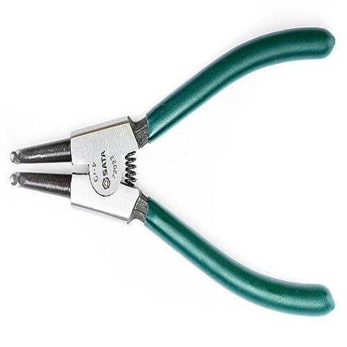 Kìm Mở Phe Trong Mũi Thẳng 9'' SATA 72033