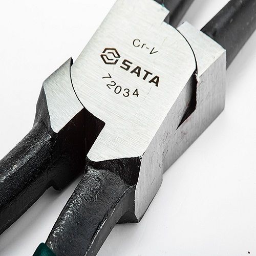 Kìm Mở Phe Trong Mũi Thẳng 13'' SATA 72034