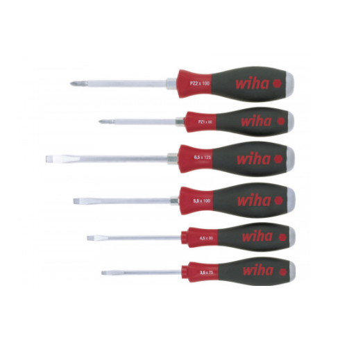 Bộ tua vít đóng 6 chi tiết Series 530 Wiha 21251