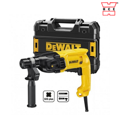 Máy khoan búa 710W Dewalt D25033K-B1