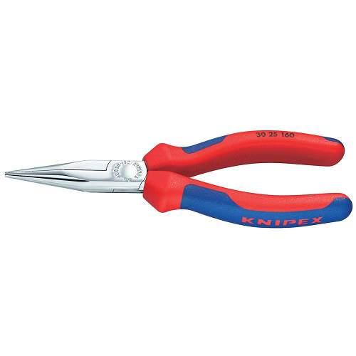 Kìm mỏ nhọn đa năng 190mm Knipex 30 25 190