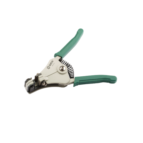 Kìm Tuốt Dây Tự Động Loại A  7'' SATA 91212