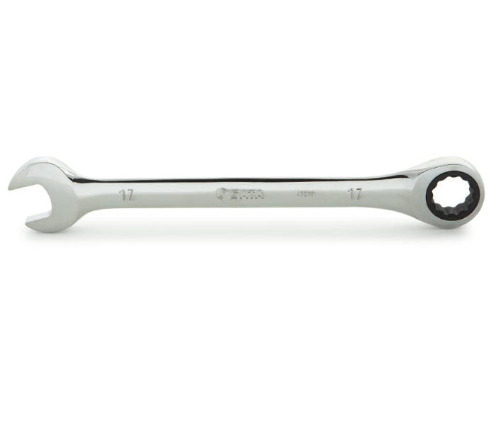 Cờ lê vòng miệng tự động 16mm Sata 43209