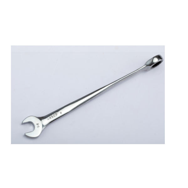 Cờ lê vòng miệng tự động tay cầm chữ X 18mm Sata 46311