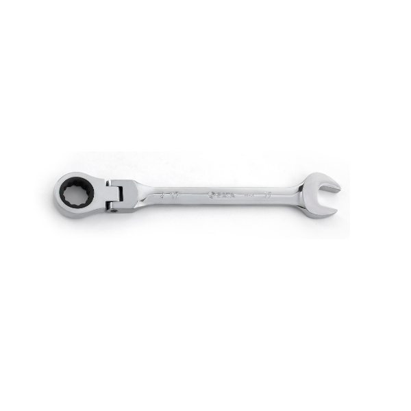 Cờ lê vòng miệng tự động lúc lắc 13mm Sata 46404