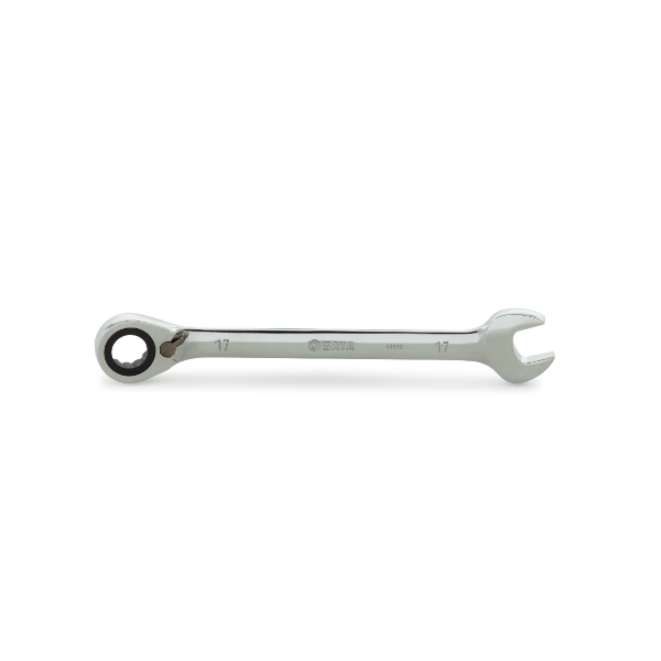 Cờ lê vòng miệng tự động 2 chiều 13mm Sata 46606