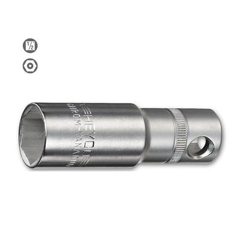 Đầu tuýp lục giác 1/2'' szie 13/16 Heyco 50-19-1