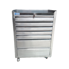 Tủ dụng cụ 7 ngăn Inox OMA