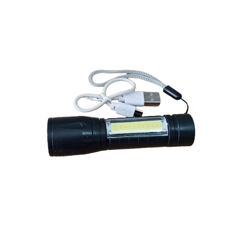 ĐÈN PIN CẦM TAY MINI HCE (CÓ BÓNG LED Ở SƯỜN)