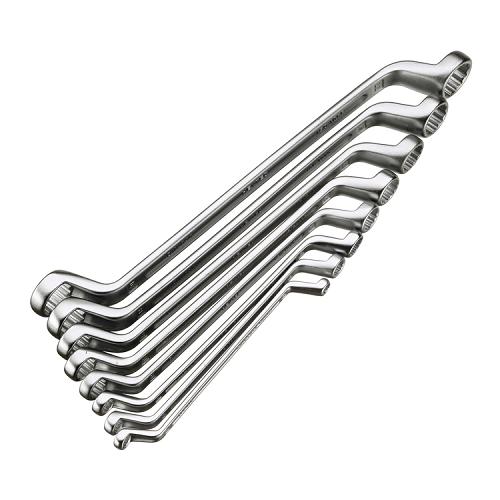 Bộ cờ lê 2 đầu tròng 8 chi tiết 6-22mm Heytec K-50805-8-M