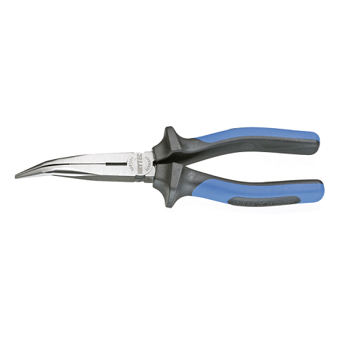 Kìm mỏ cong 200mm Heytec 5081209