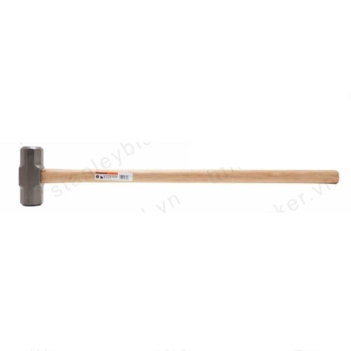 Búa tạ HICKORY cán gỗ 16Lbs - 7.2kg Stanley 56-816