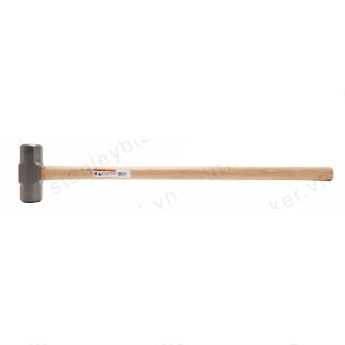 Búa tạ HICKORY cán gỗ 12Lbs - 5.4kg Stanley 56-812