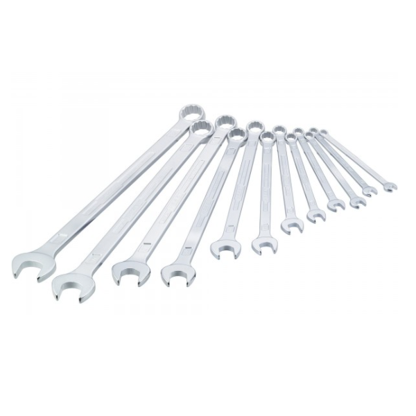 Bộ cờ lê vòng miệng 12 chi tiết 10-32mm Hazet 600LG/12