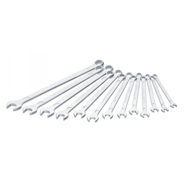 Bộ cờ lê vòng miệng 13 chi tiết 10-24mm Hazet 600LG/13