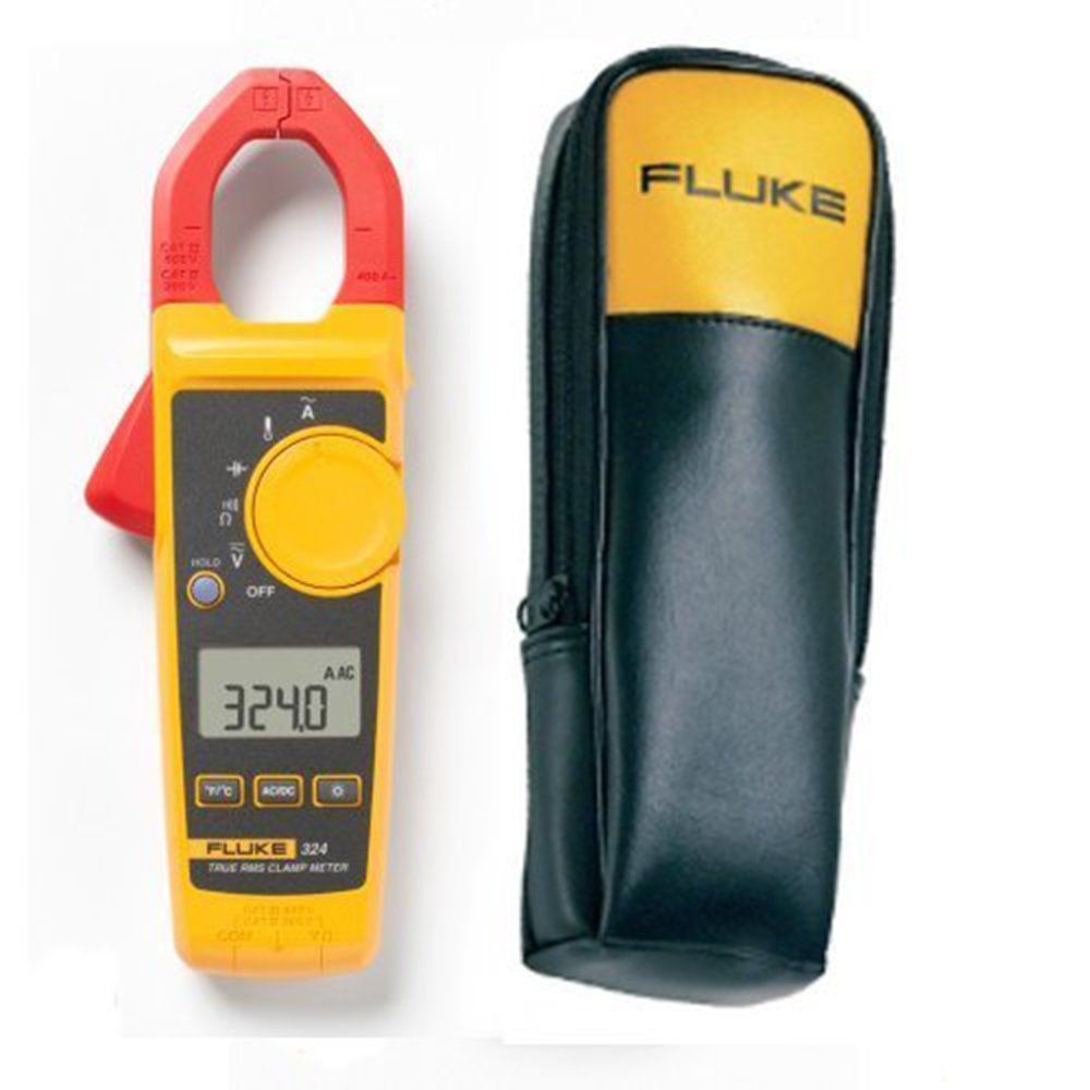 Ampe kìm 0.1A − 400A FLUKE 324