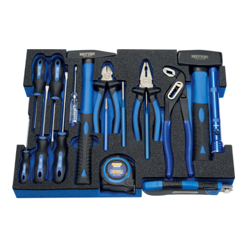 Khay đồ nghề chuyên dụng 20 chi tiết Heytec 508076-962