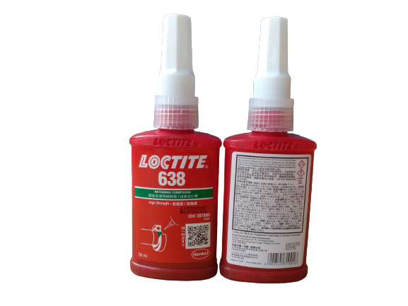 Keo khóa ren Loctite 638 50ml