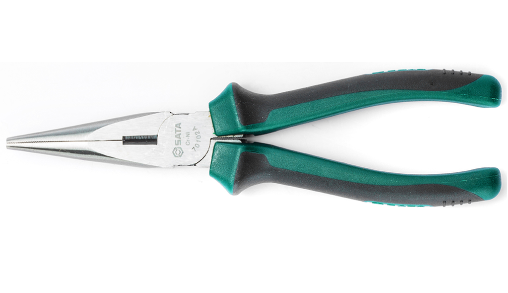 Kìm mũi nhọn 6'' Sata 70101A