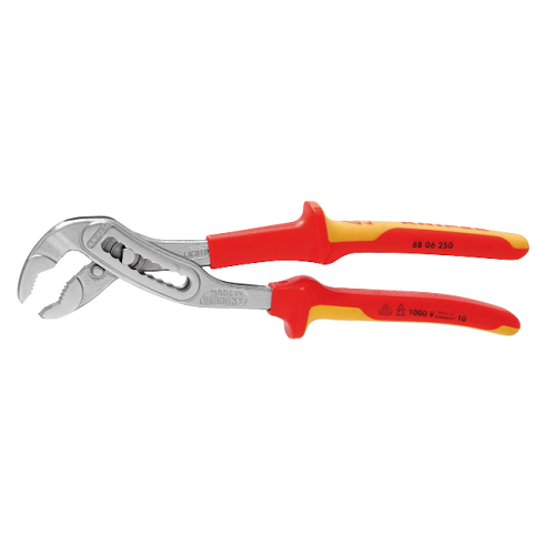 Kìm mỏ quạ cách điện 250mm 1000V Knipex 88 06 250