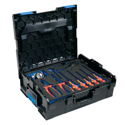 Bộ dụng cụ 36 chi tiết Heytec 50820077100
