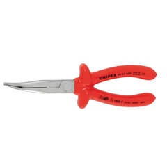 Kìm mỏ nhọn cách điện 200mm Knipex 26 27 200