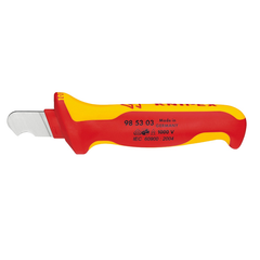 Dao tách vỏ cáp cách điện 170mm Knipex 98 53 03