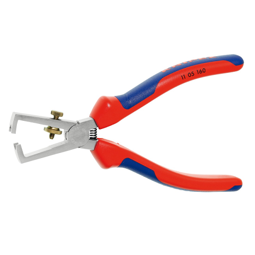 Kìm tuốt dây điện 160mm Knipex 11 05 160