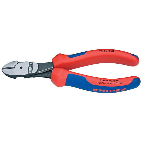 Kìm cắt đa năng 180mm Knipex 74 12 180