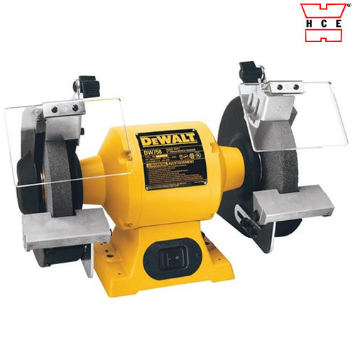 Máy mài bàn 373W Dewalt DW752R-B1