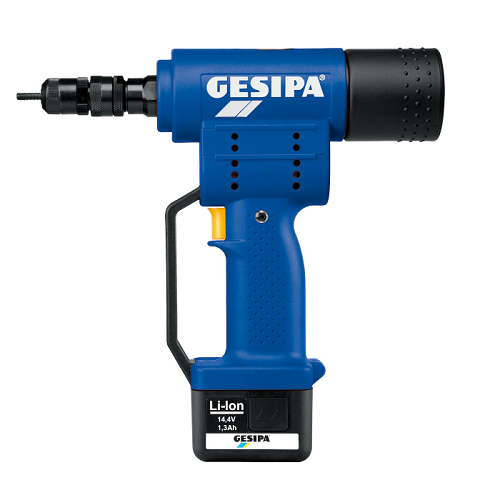 Súng rút rivet dùng pin 13000N Gesipa 7260032 – Công ty TNHH Thương Mại ...