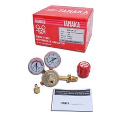 ĐỒNG HỒ GAS (acetylen) TANAKA VENUS CGA-510 LPG