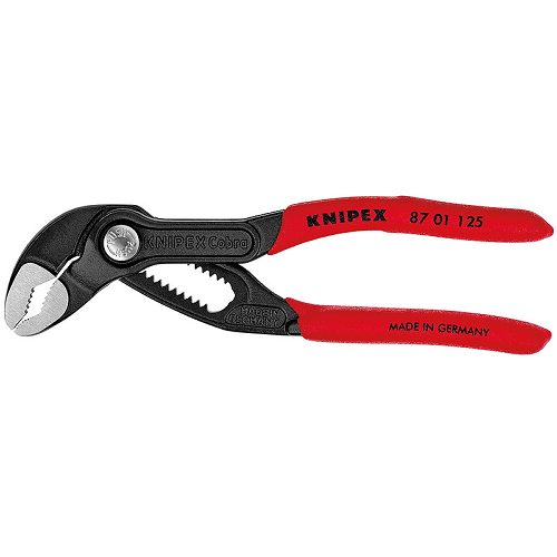 Kìm mỏ quạ đa năng Knipex 87 01 125