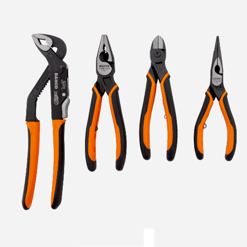 Bộ kìm tổng hợp 4 chi tiết BAHCO 9897