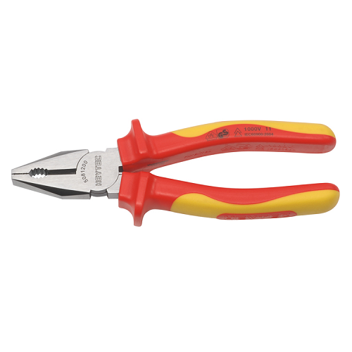 Kìm bằng cách điện 180mm Heytec 50812001888