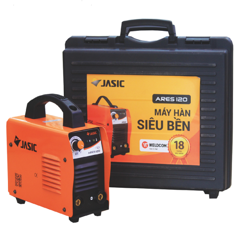 Máy hàn que điện tử Jasic ARES 120