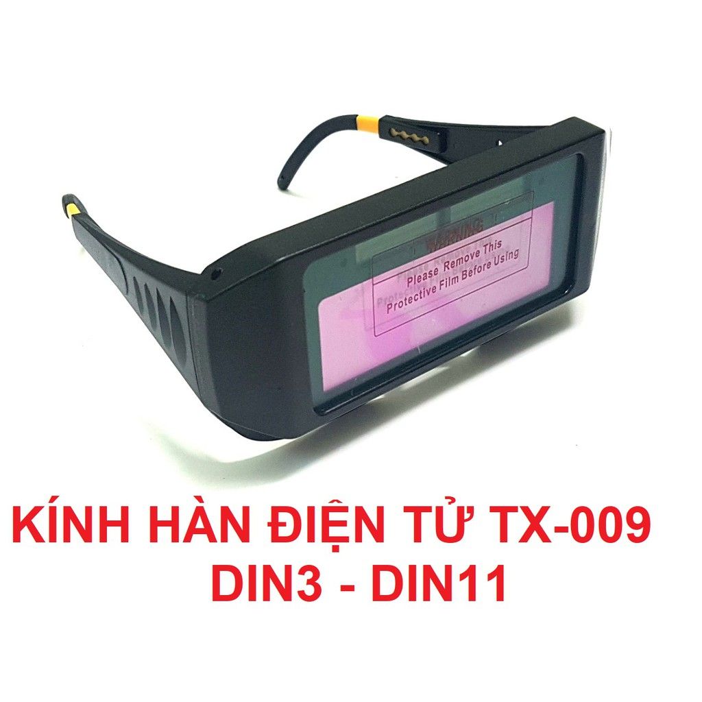 Kính hàn tự động TX-009