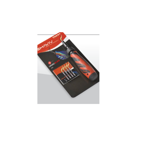 Bộ Dao cạo bavia Shaviv Standard Duty Applications Set B11P