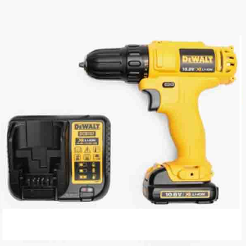 Máy khoan vặn vít dùng pin Dewalt DCD700C1-B1