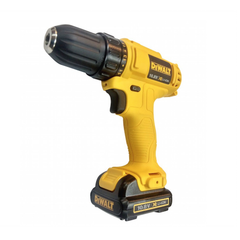 Máy khoan vặn vít dùng pin Dewalt DCD710D2-B1