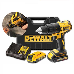 Máy khoan động lực pin dùng pin Dewalt DCD778D2-B1