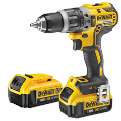 Máy khoan vặn vít động lực dùng pin 18V DeWalt DCD796M2-B1