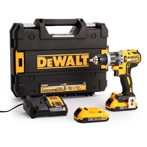 Máy khoan động lực pin dùng pin Dewalt DCD796P2-B1