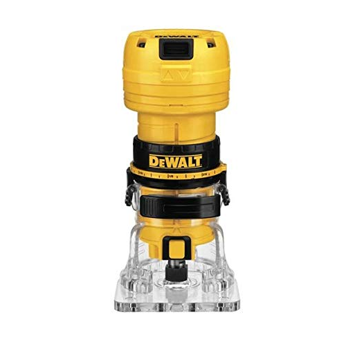 Máy Phay 1/4'' DeWalt DWE6000-B1