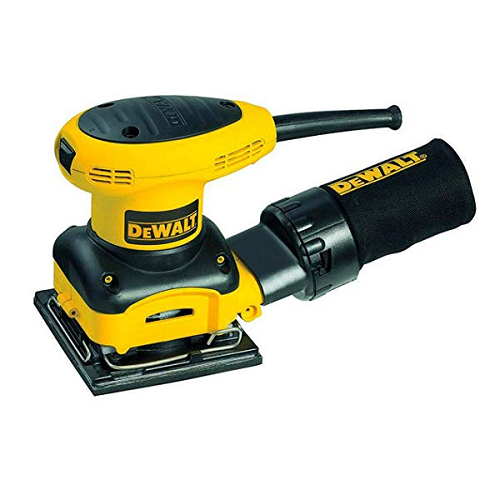 Máy chà nhám vuông 230W Dewalt DWE6411-B1