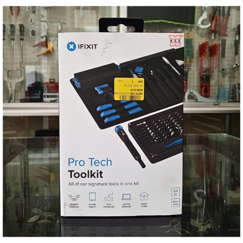 Bộ tua vít 66 chi tiết iFixit Protech 145-307-4