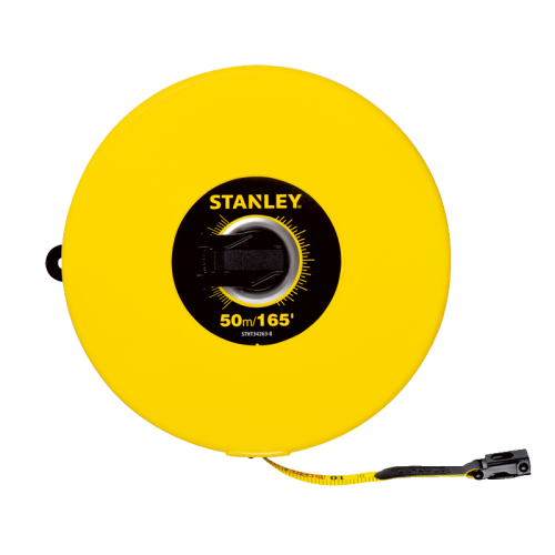 Thước dây sợi thủy tinh 50M STANLEY STHT34263-8