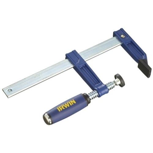 Kẹp gỗ chữ F - Light (Depth 64mm) Irwin 200mm-400mm