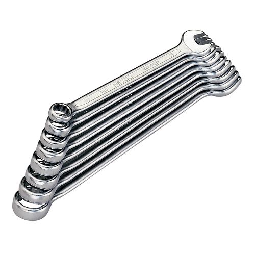 Bộ cờ lê vòng miệng 17 chi tiết 1/4'' - 1.1/4'' Heyco K 400-17-AF