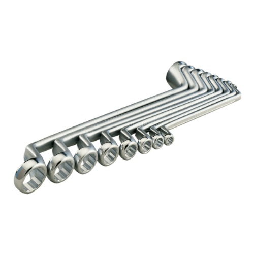 Bộ cờ lê hai đầu tròng 6 chi tiết 6-17 mm Heyco K 475-6-M-1